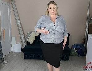 lily3/videos/217 - Voluptuous tutor roleplay